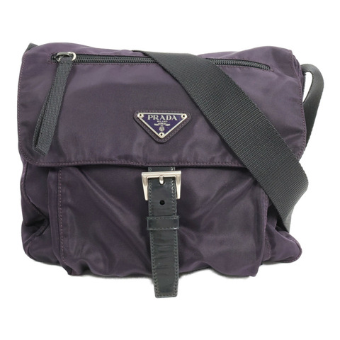 PRADA 尼龍Shoulder Bag肩背袋