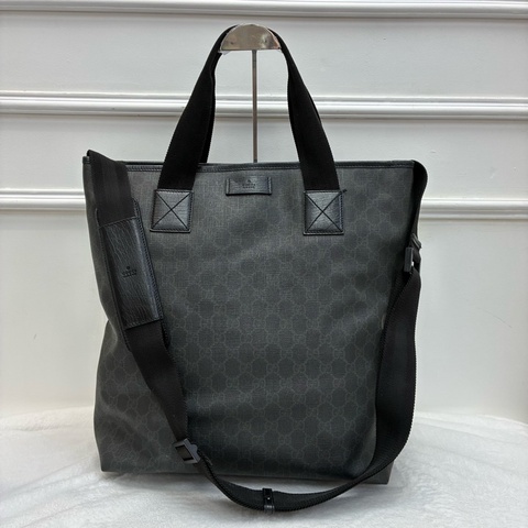 經典Gucci 2way tote bag