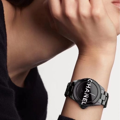 香奈兒J12 Wanted de CHANEL 限定版