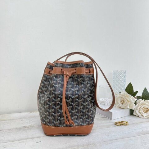 GOYARD Petit Flot 水桶包 PM