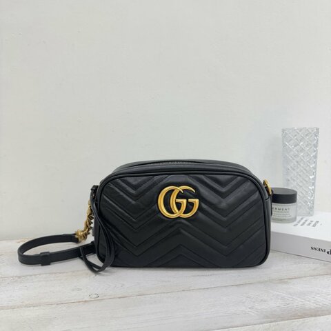 GUCCI Marmont 相機包
