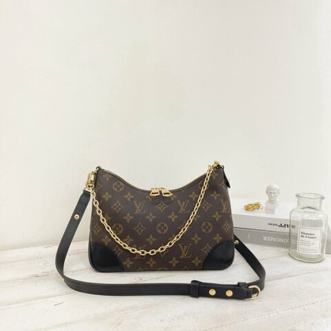 LV Boulogne牛角包