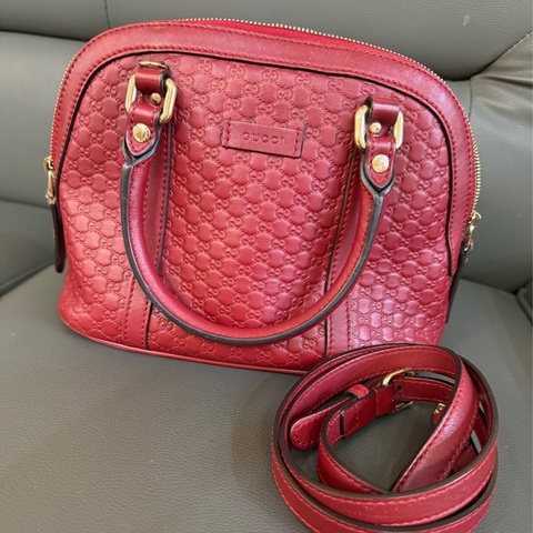 Gucci貝殼包💓