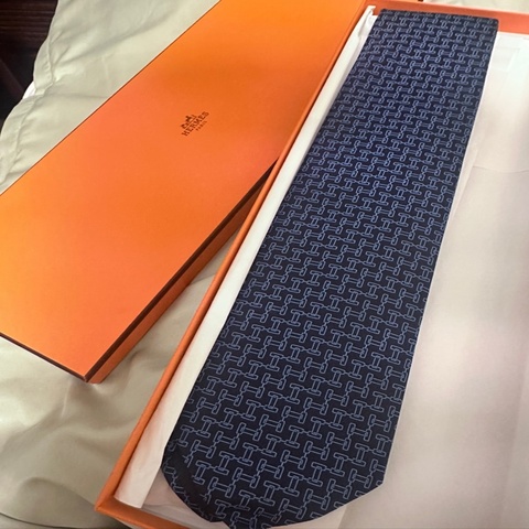 Hermes Tie