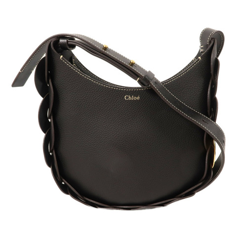 Chloe 牛皮皮革Shoulder Bag手挽肩背兩用袋