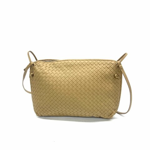 Bottega Veneta bv 棕色 Nodini 肩背包