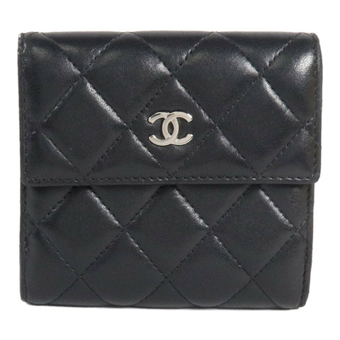 CHANEL 羊皮皮革Small Flap Wallet錢包