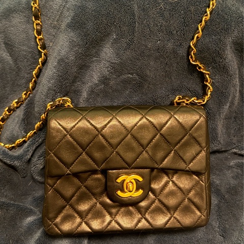 Chanel vantage 方胖17