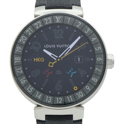 LOUIS VUITTON Tambour Horizon Smart Watch QA004