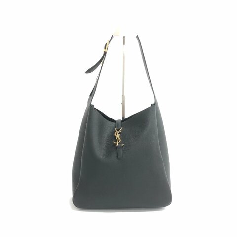 Saint Laurent YSL 黑色 le5a7 hobo 24年 大號 肩背包
