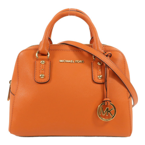 Michael Kors 塗層帆布2 Way Shoulder手挽肩背兩用袋