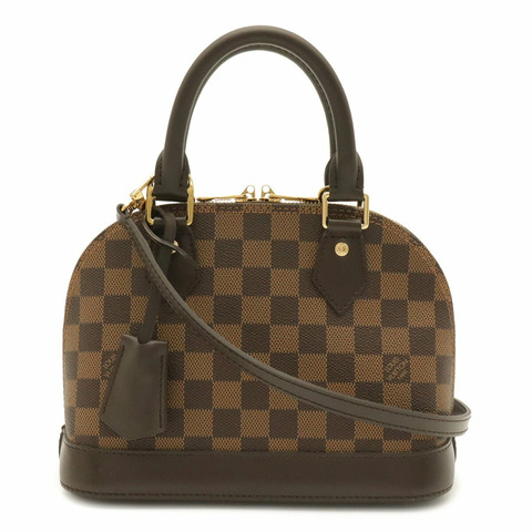 路易威登 Damier Alma BB 手提包/單肩包 N41221