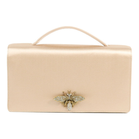 Dior 絲質Handbag手挽袋