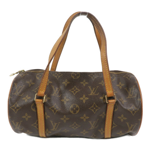 LOUIS VUITTON Monogram Papillon PM手挽袋