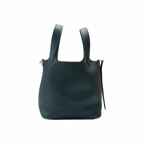 Hermès 6o 菜籃子18 C刻 手提包