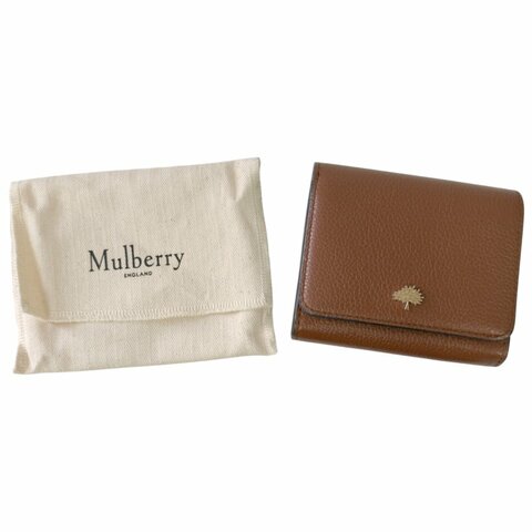 MULBERRY 短銀包