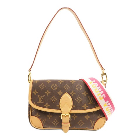 LOUIS VUITTON Monogram Diane肩背袋