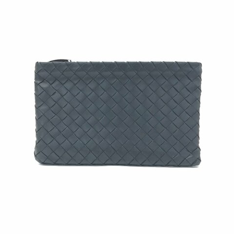 Bottega Veneta BV 黑色 編織 手包