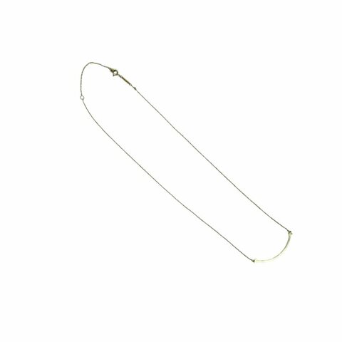 TIFFANY&CO 蒂芙尼 T SMAIL S 項鍊