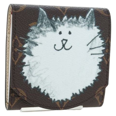 路易威登 Catgram Grace Scoddington 記事本袋 GI1392 LV 正品 gh2365SAM