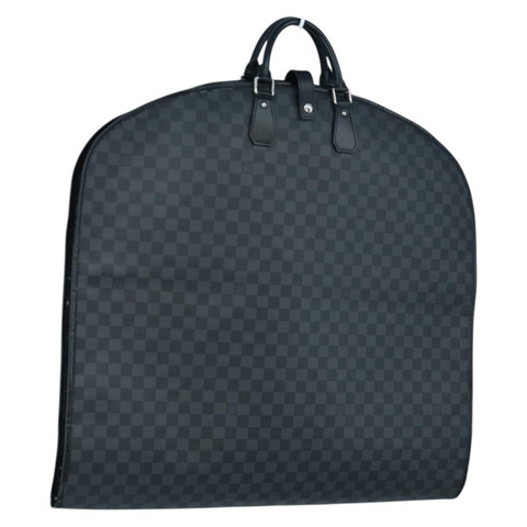 路易威登 Damier Graphite Porto Abi 服裝套 N48230 LV 正品 gh2412V