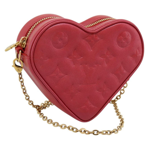路易威登 (LOUIS VUITTON) 墜入愛河系列 Hearton 手拿包 M80837 LV Auth ka6395M