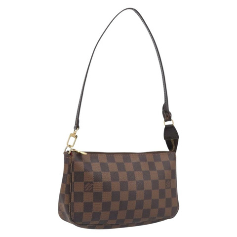 路易威登 Damier Ebene 手拿包配件袋 N41206 LV 正品 206918V