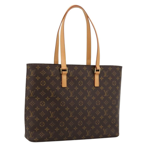 路易威登 Monogram Luco 手提包 M51155 LV 正品 ep16566V
