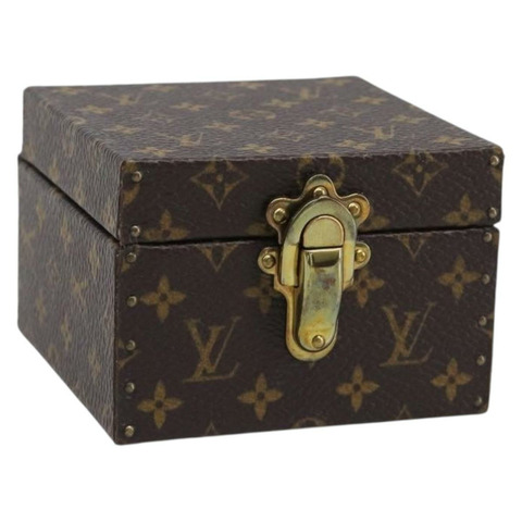 路易威登 (LOUIS VUITTON) 飾品盒 Eccrine 聲明盒 M21010 LV Auth 204065V