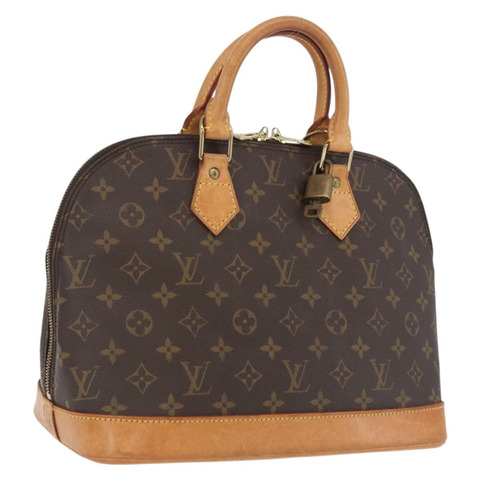 路易威登 Monogram Alma 手提包 M51130 LV 正品 ep16670A