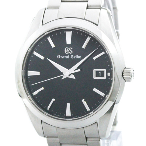 精工 (GRAND SEIKO) Heritage 系列精鋼石英男士腕錶 SBGV223(9F82-0AF0) 拋光