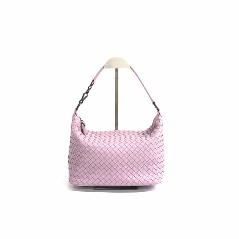 Bottega Veneta bv 紫色 ciambrino 飯盒 肩背包