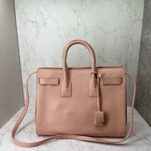 香緹國際精品 YSL Sac de Jour 風琴包 1435
