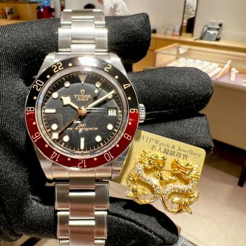 全新 2026年 Date TUDOR 1958 7939 Black Bay