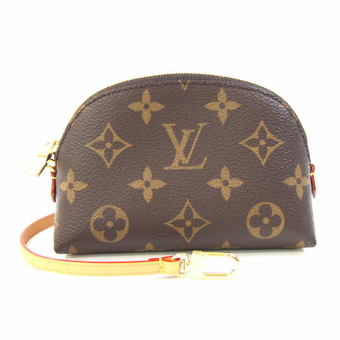 路易威登 Monogram Tick 手提包小包 M25653 全新未使用迷你掛飾 LOUIS VUITON