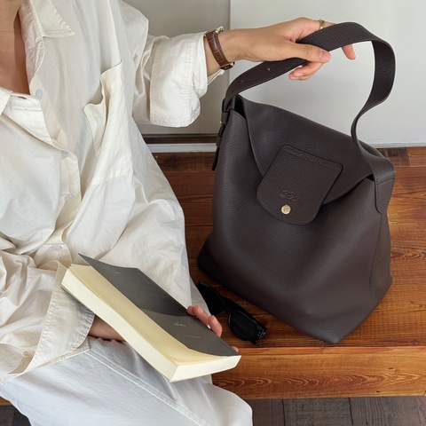 全新現貨🍀LONGCHAMP✨LE CADENCE 肩揹袋 L /10394HJZ001