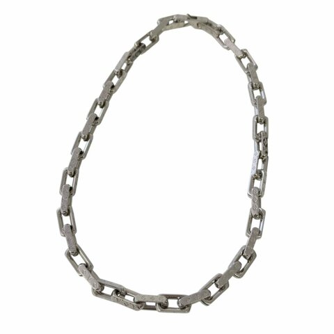 LOUIS VUITTON Monogram Chain 頸鏈