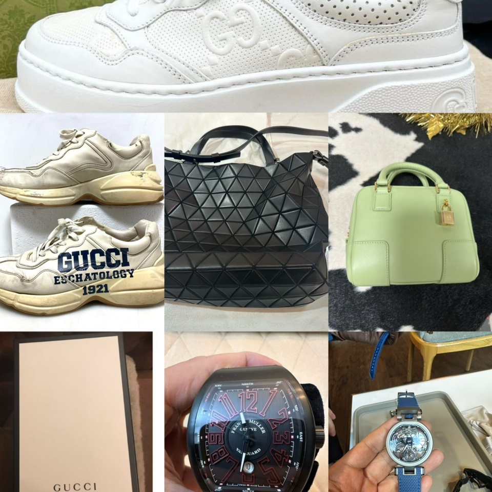 Peak Garage Finds個人物品拍賣