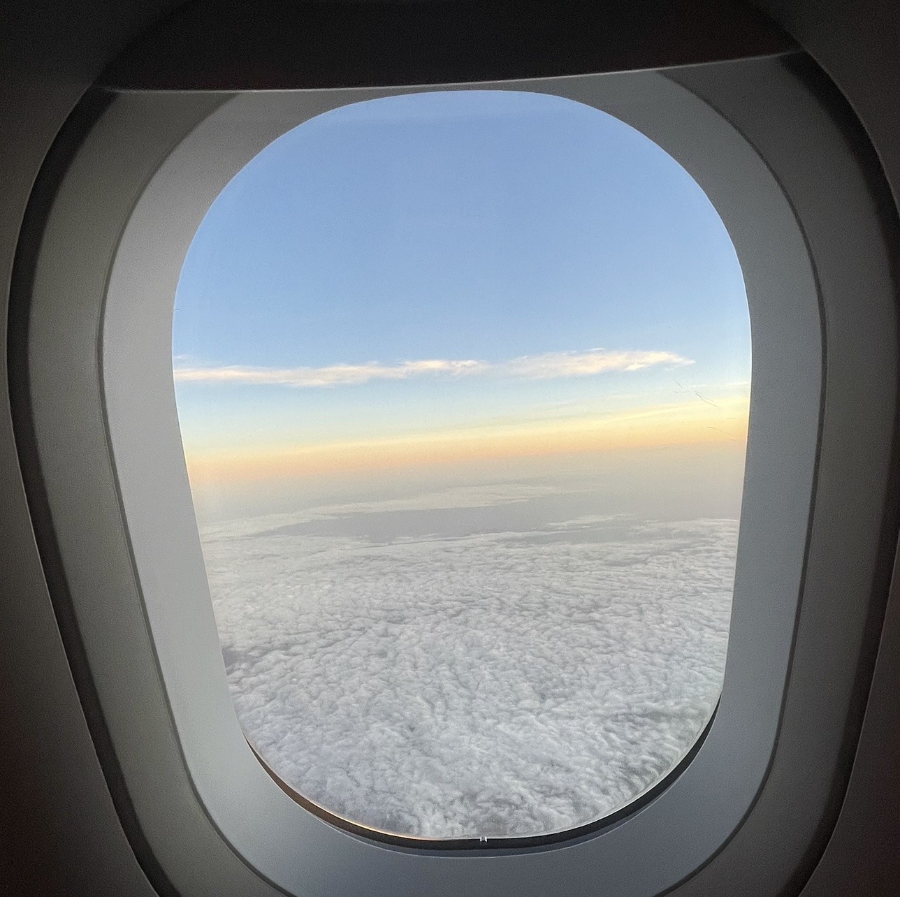 空服員の私物販售（請禮貌詢問）