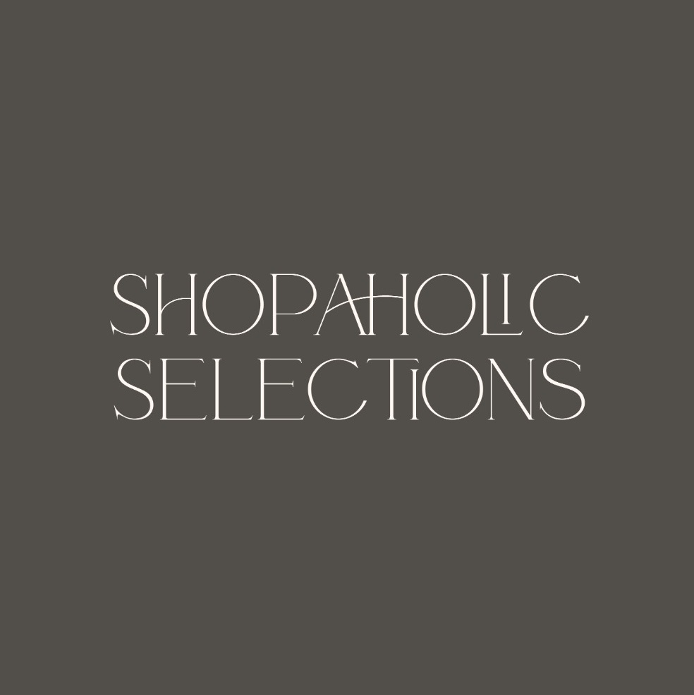 shopaholic.selections